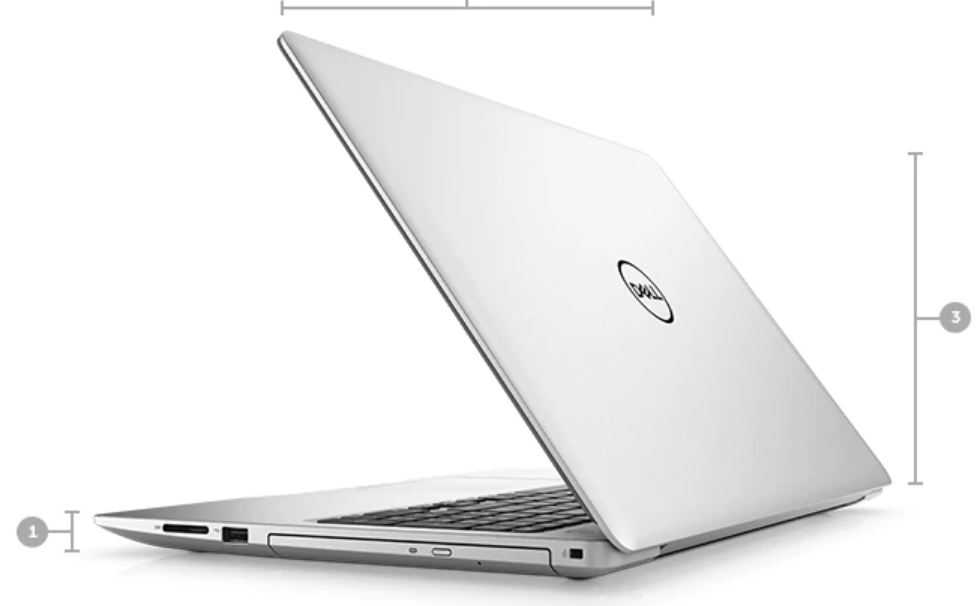 Dell latitude 5570 i7 обзор